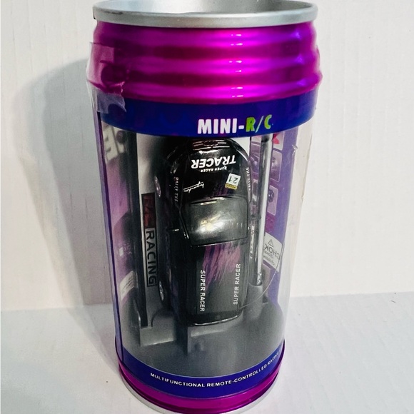 Mini Racer Tracer Remote Control Toy Car - Picture 4 of 7